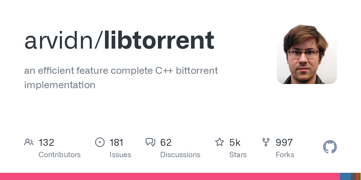 libtorrent