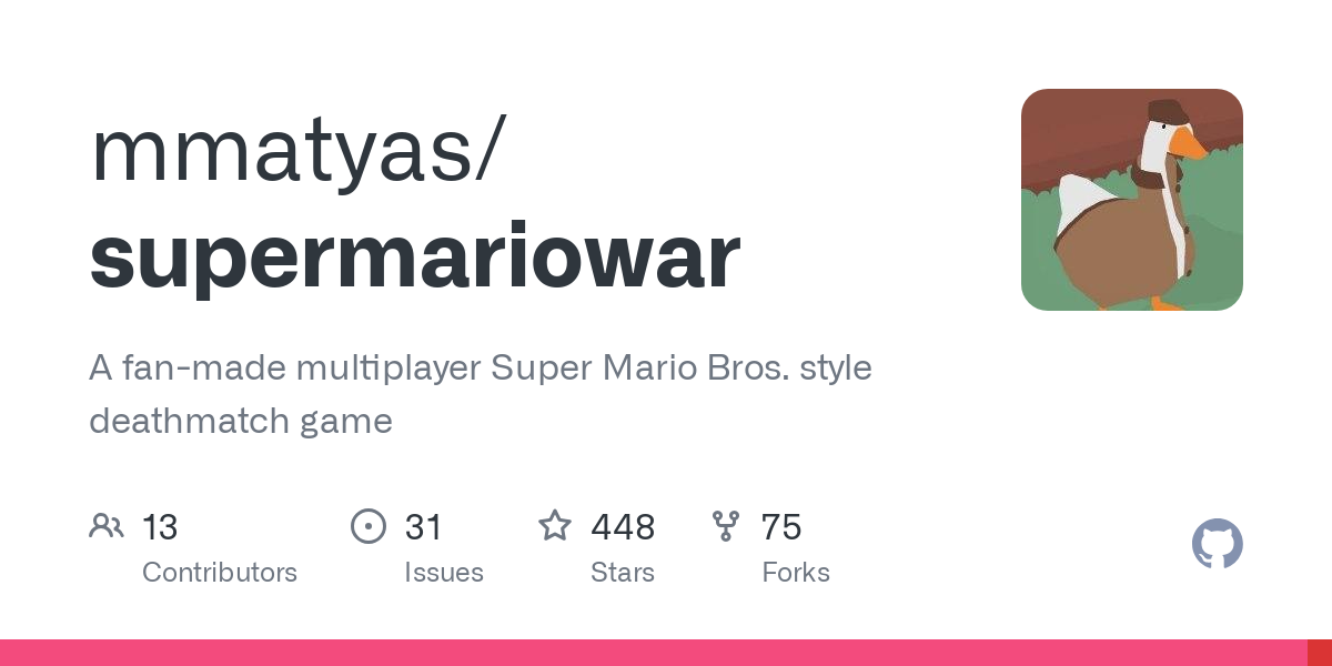 supermariowar