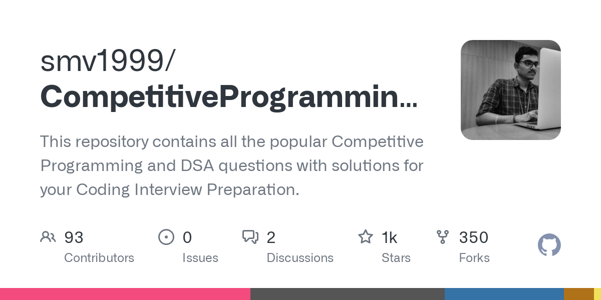 CompetitiveProgrammingQuestionBank