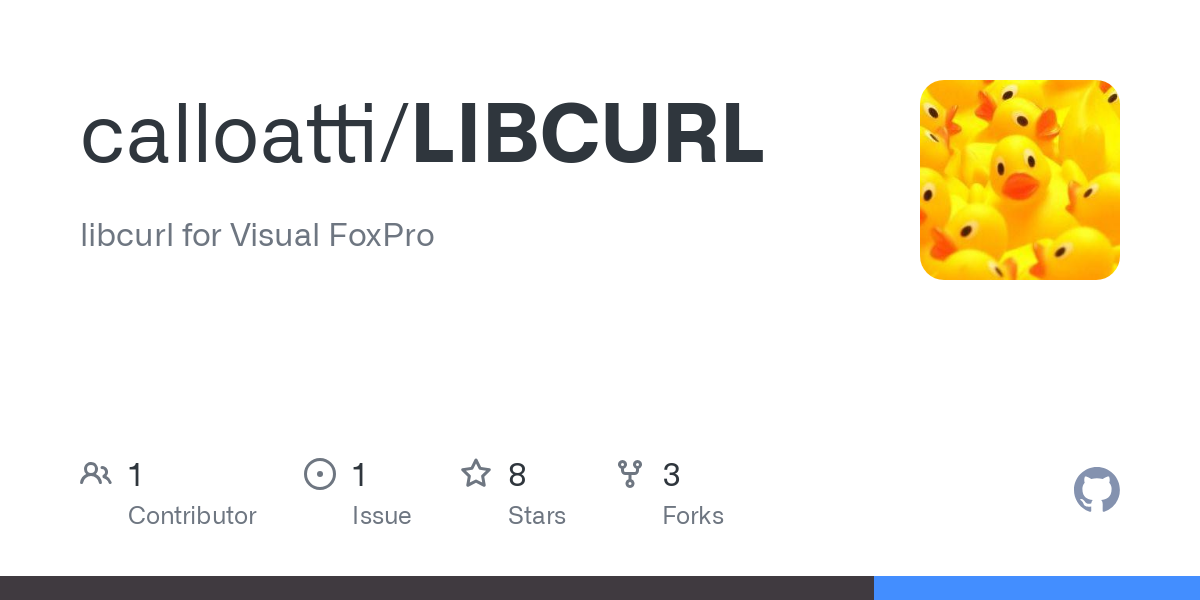 LIBCURL