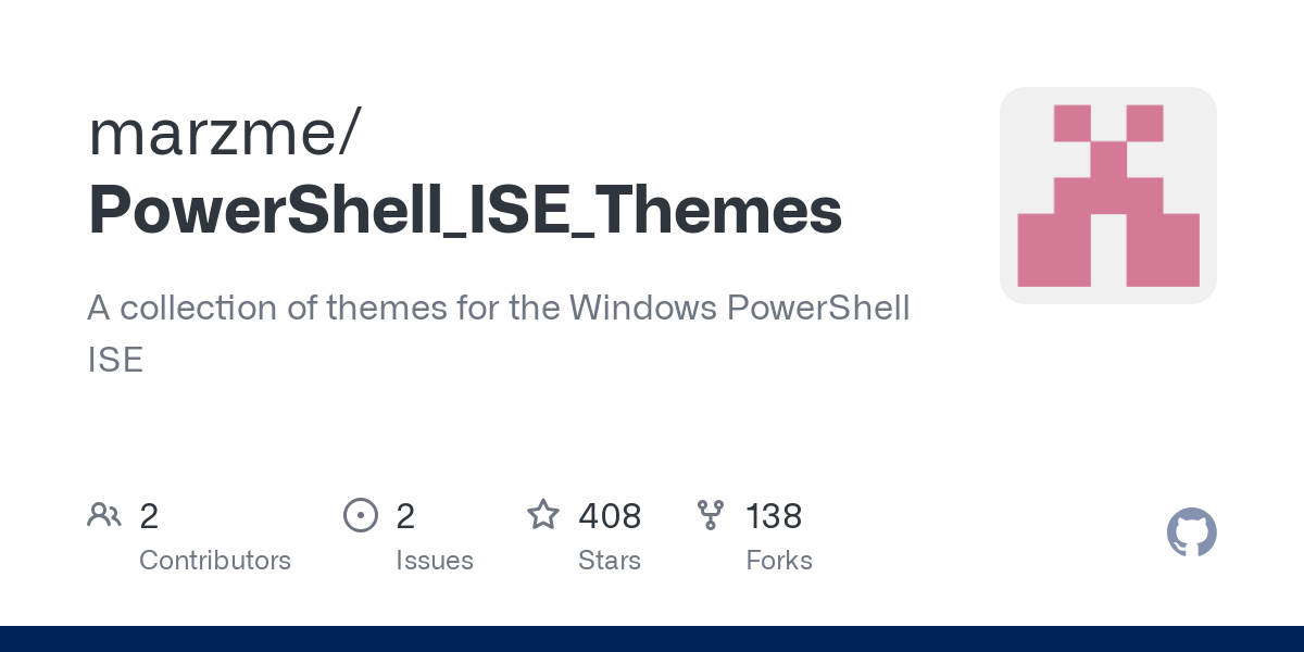 PowerShell_ISE_Themes