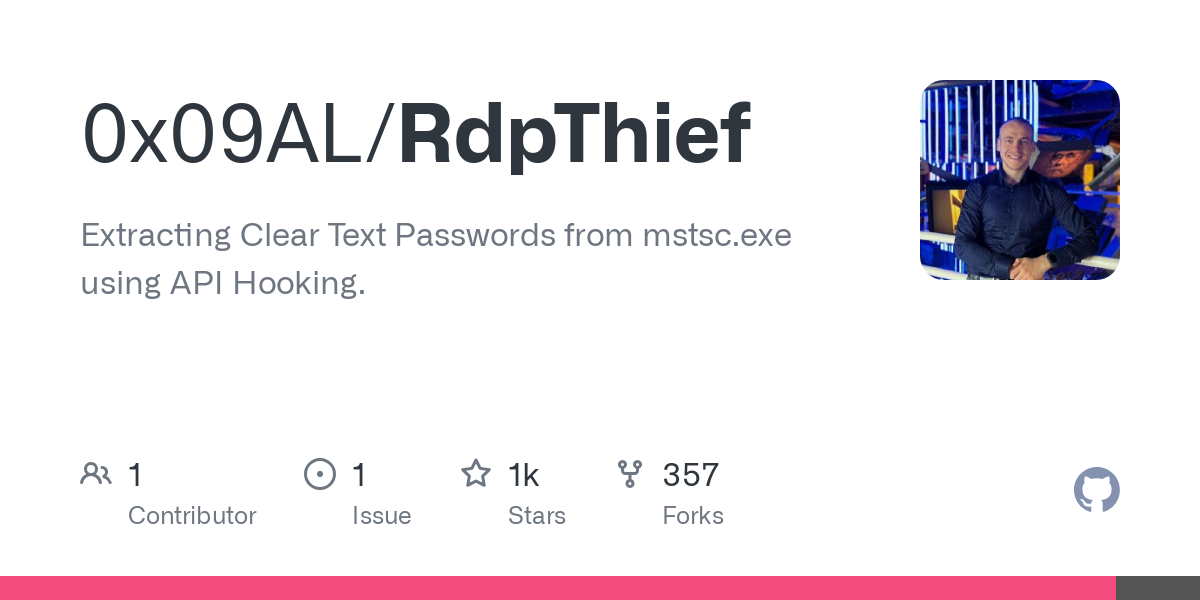 RdpThief