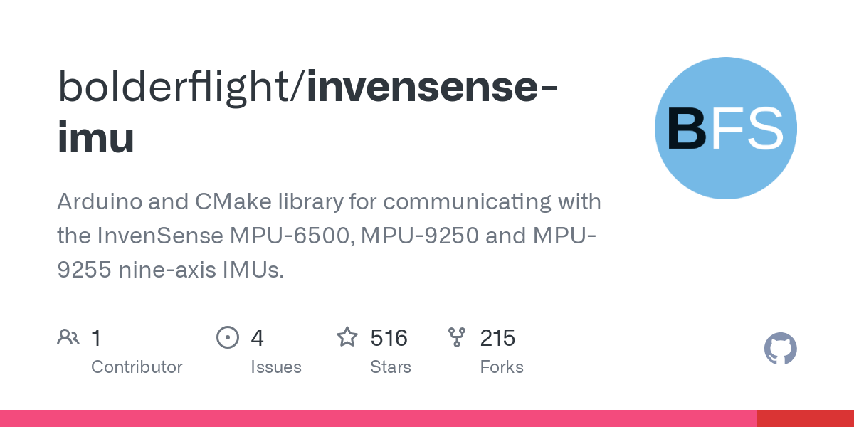 invensense imu