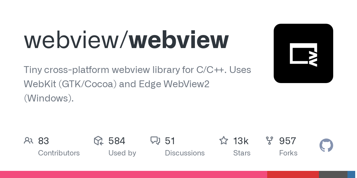 webview