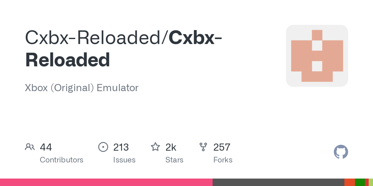 Cxbx Reloaded