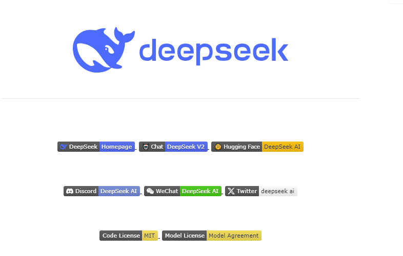 DeepSeek Open-Source-Modellcode DeepSeek-V2-Chat-0628 und verbesserte mathematische Argumentationsfunktionen