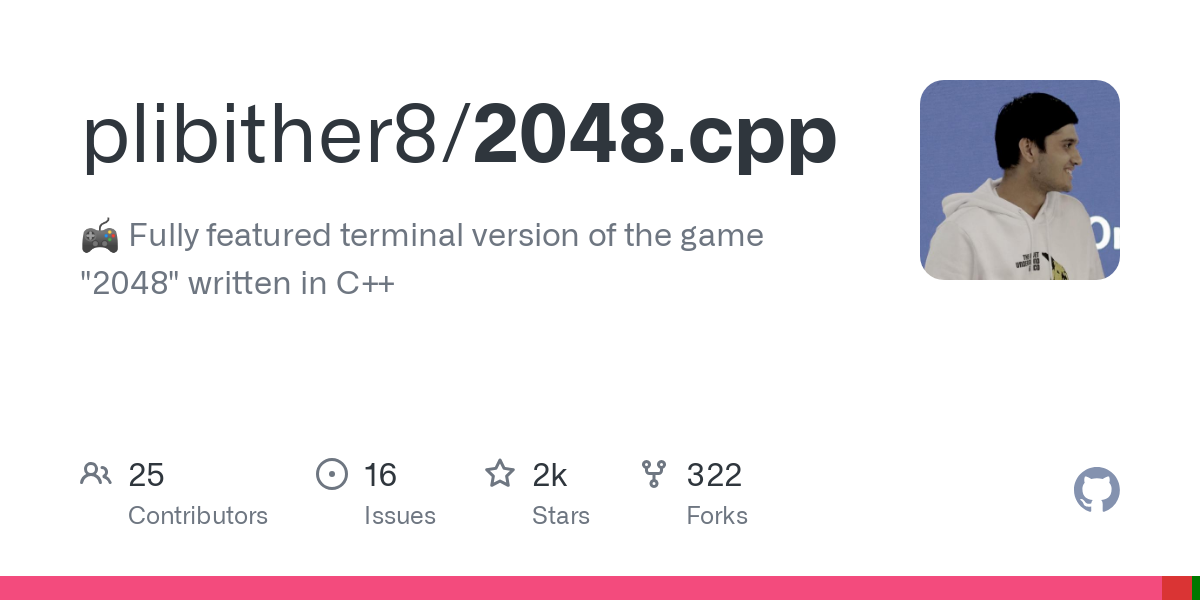 2048.cpp