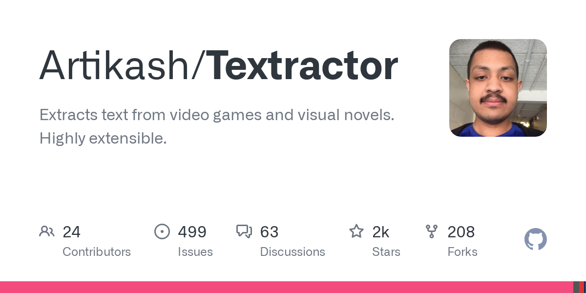 Textractor