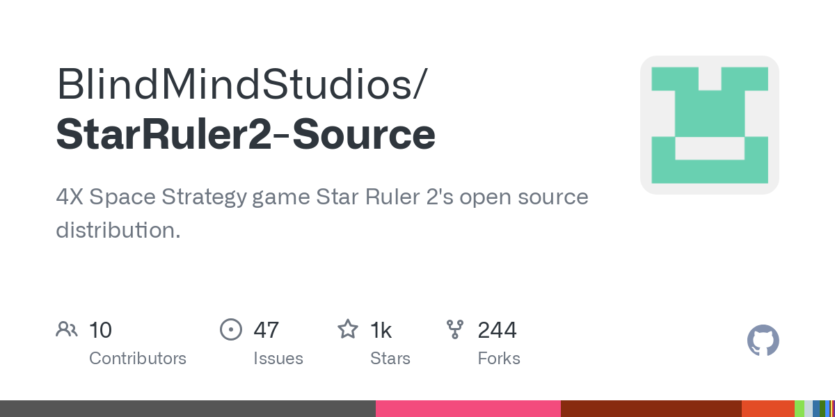 StarRuler2 Source