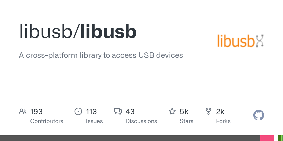 libusb