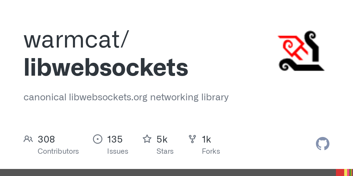 libwebsockets