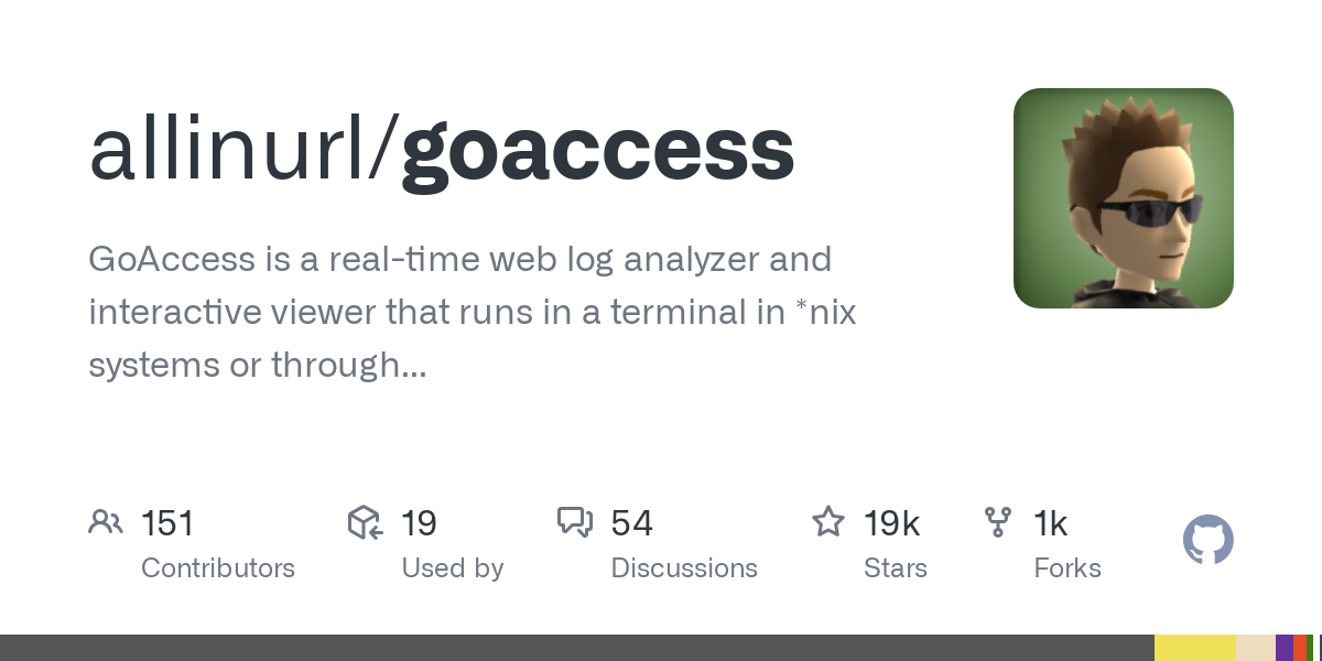 goaccess