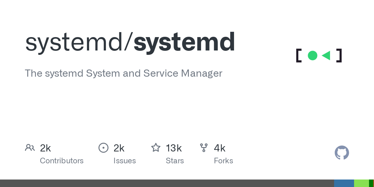 systemd