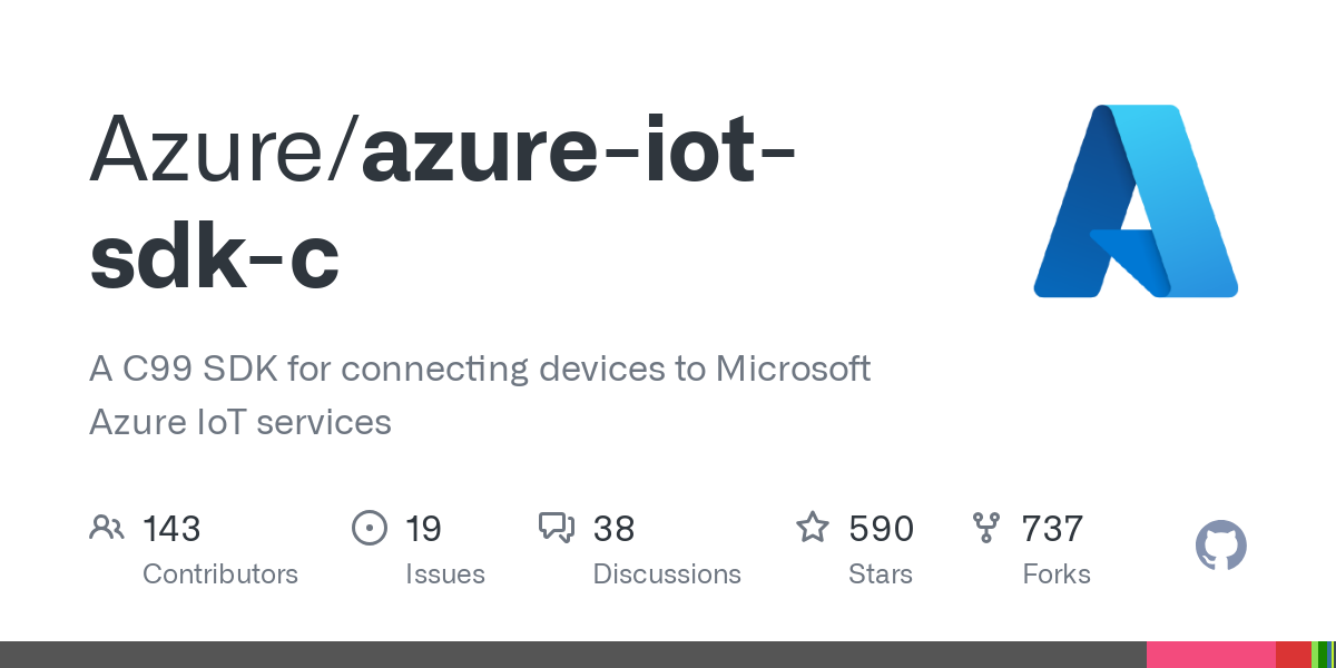 azure iot sdk c