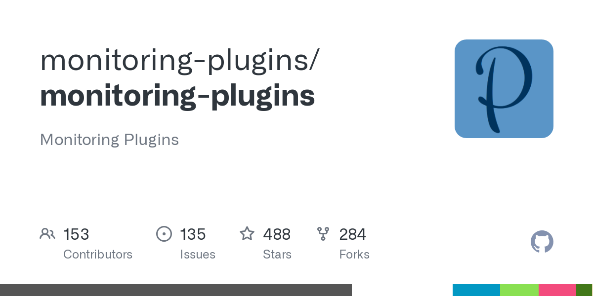 monitoring plugins