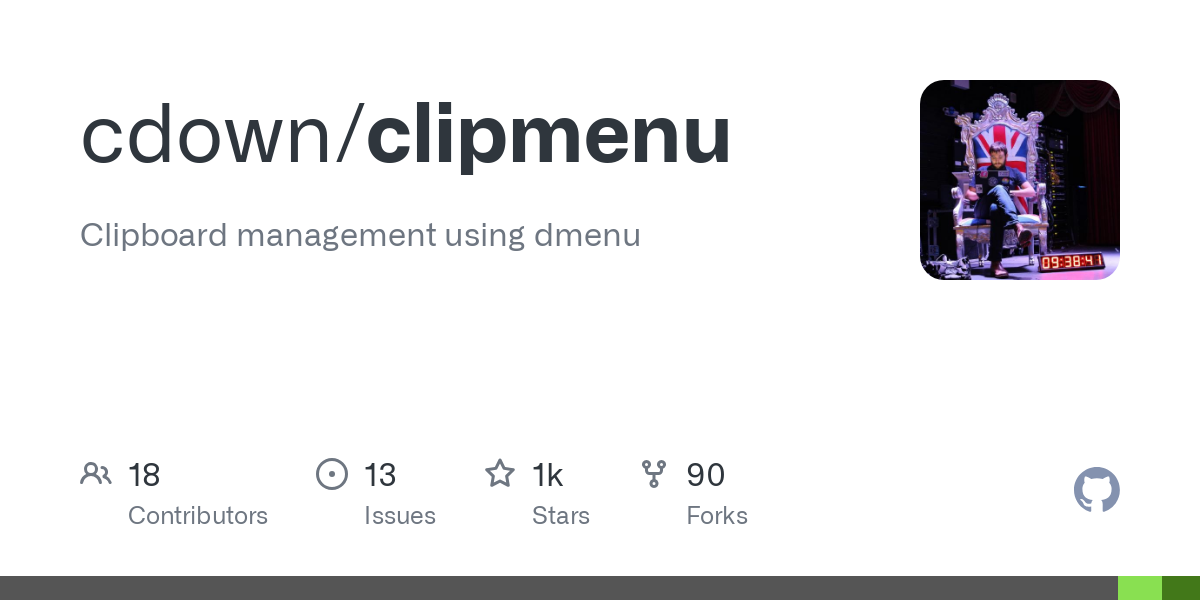 clipmenu