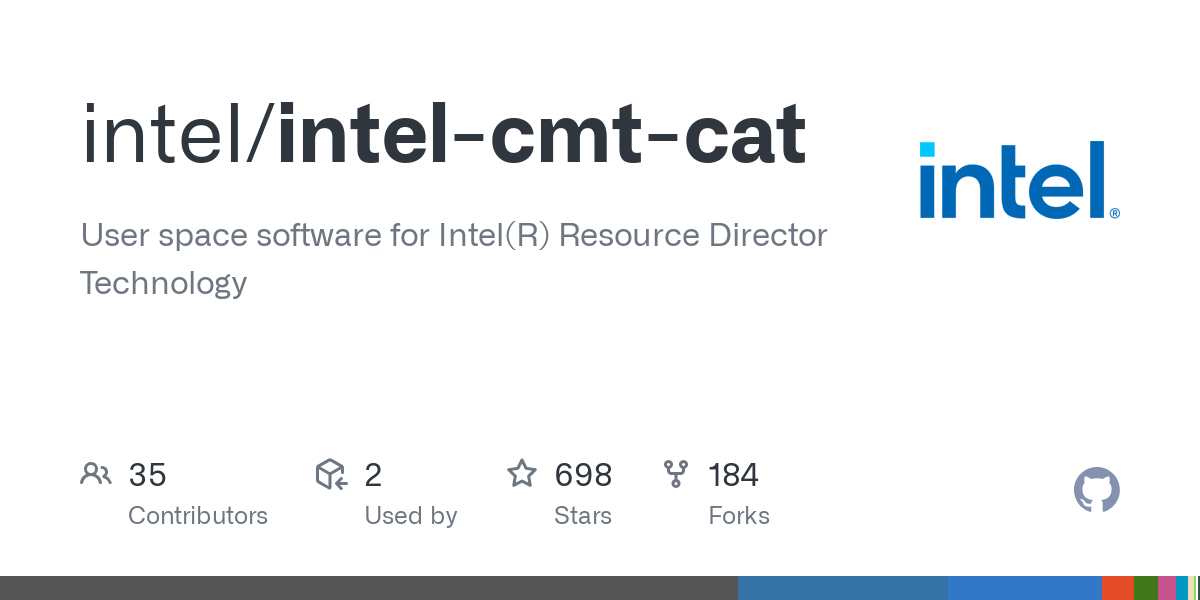 intel cmt cat