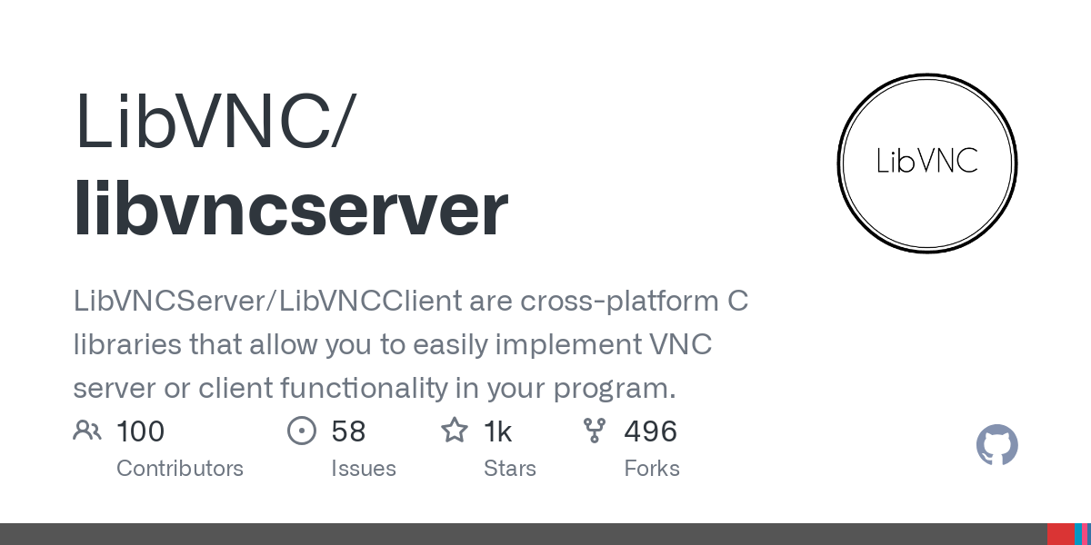 libvncserver