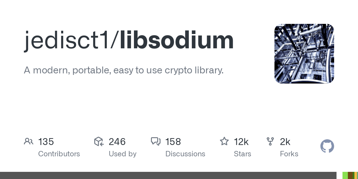 libsodium