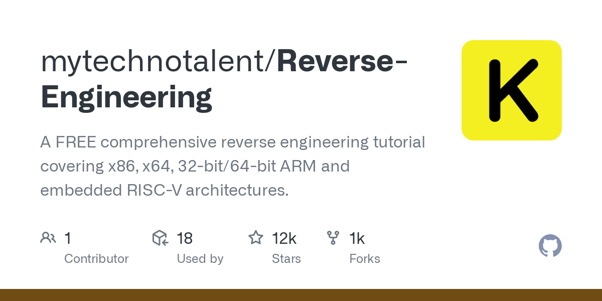 Reverse Engineering