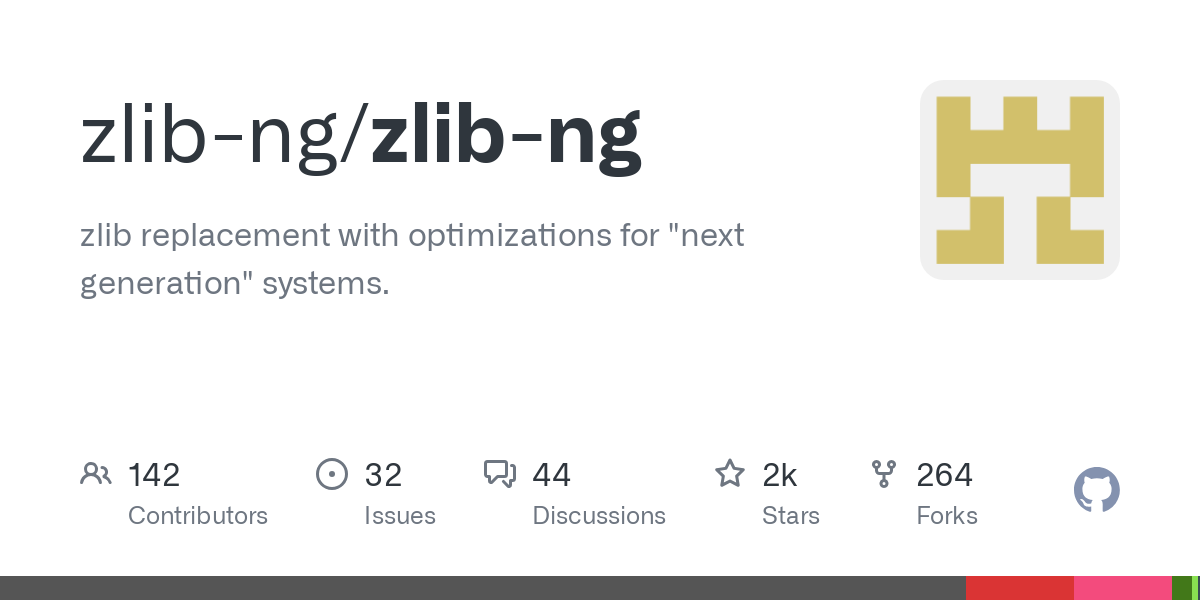 zlib ng