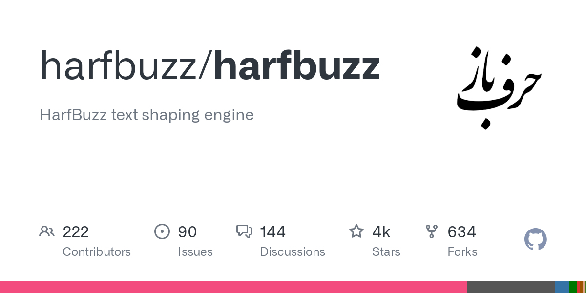 harfbuzz