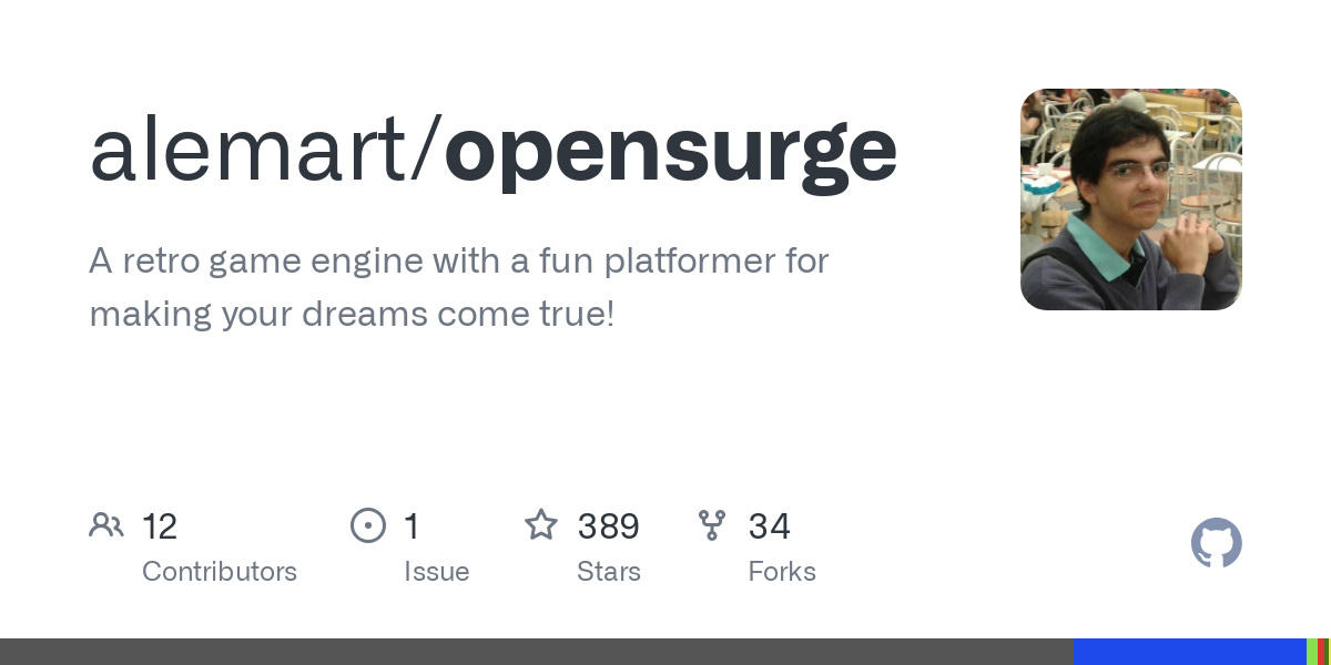 opensurge