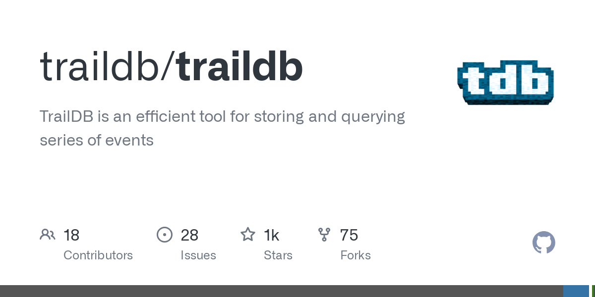 traildb