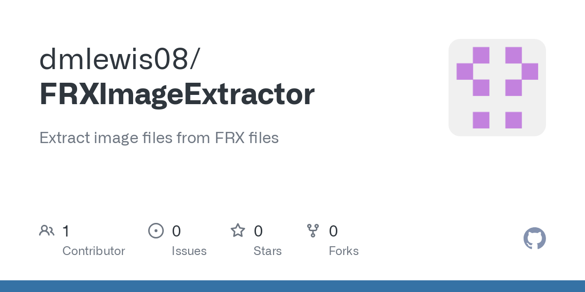 FRXImageExtractor