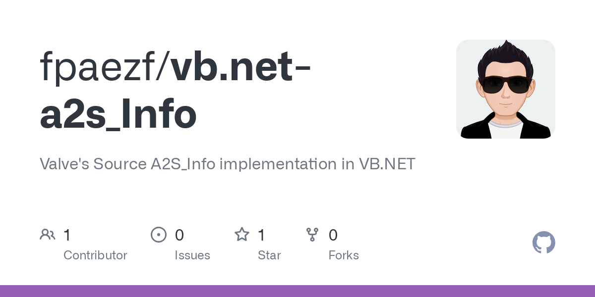 vb.net a2s_Info