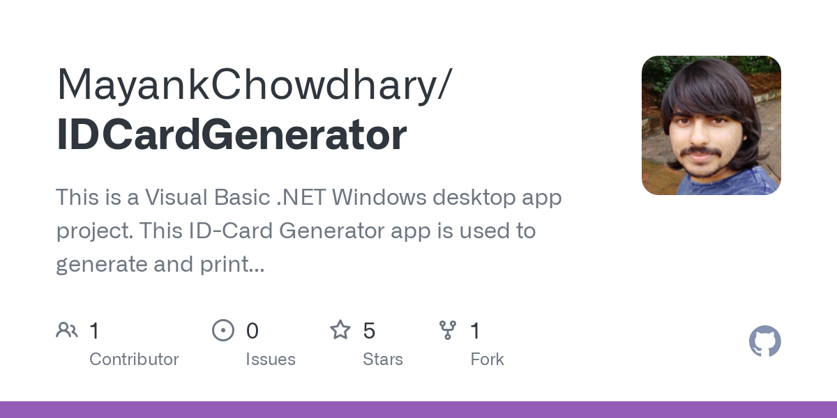 IDCardGenerator