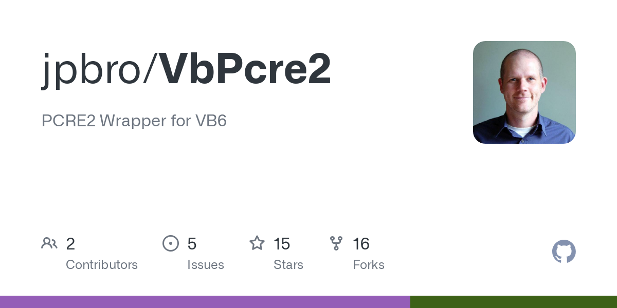 VbPcre2