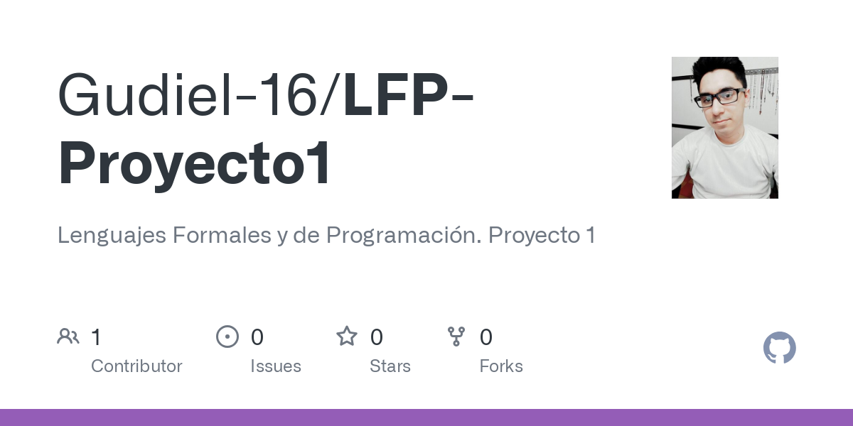 LFP Proyecto1