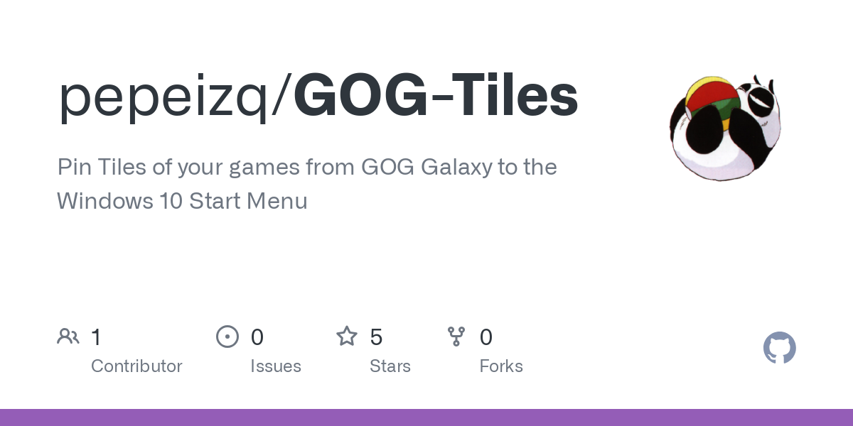 GOG Tiles