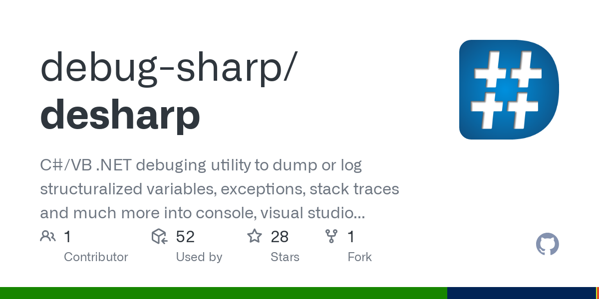 desharp