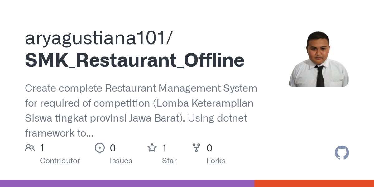 SMK_Restaurant_Offline