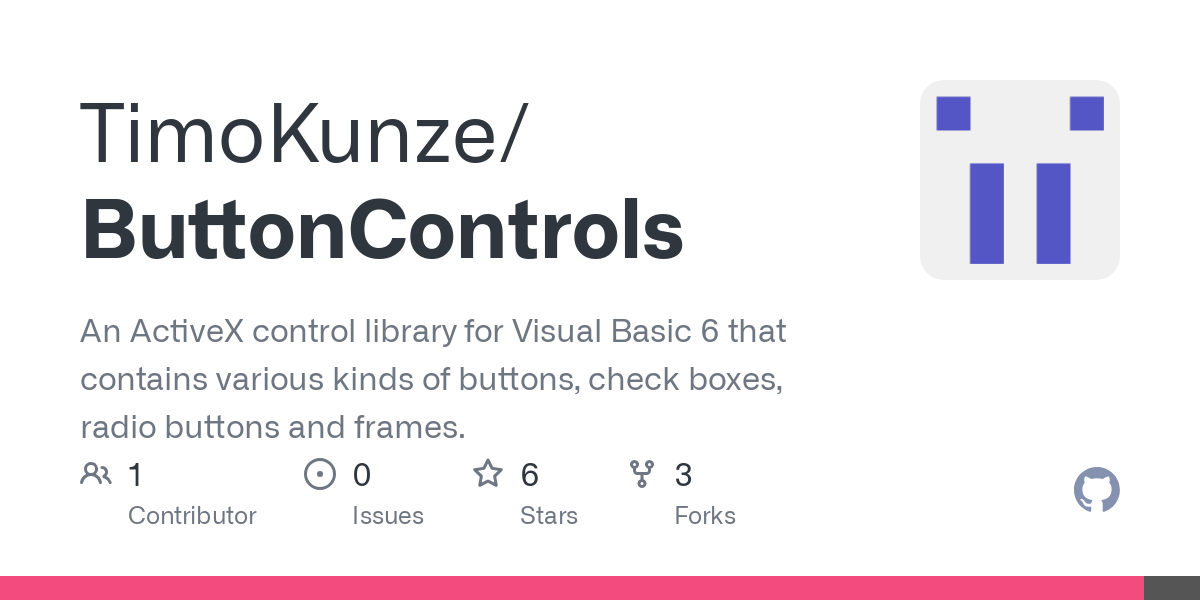 ButtonControls