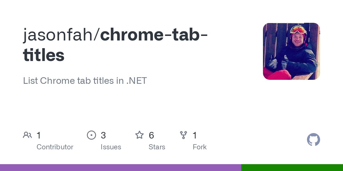 chrome tab titles