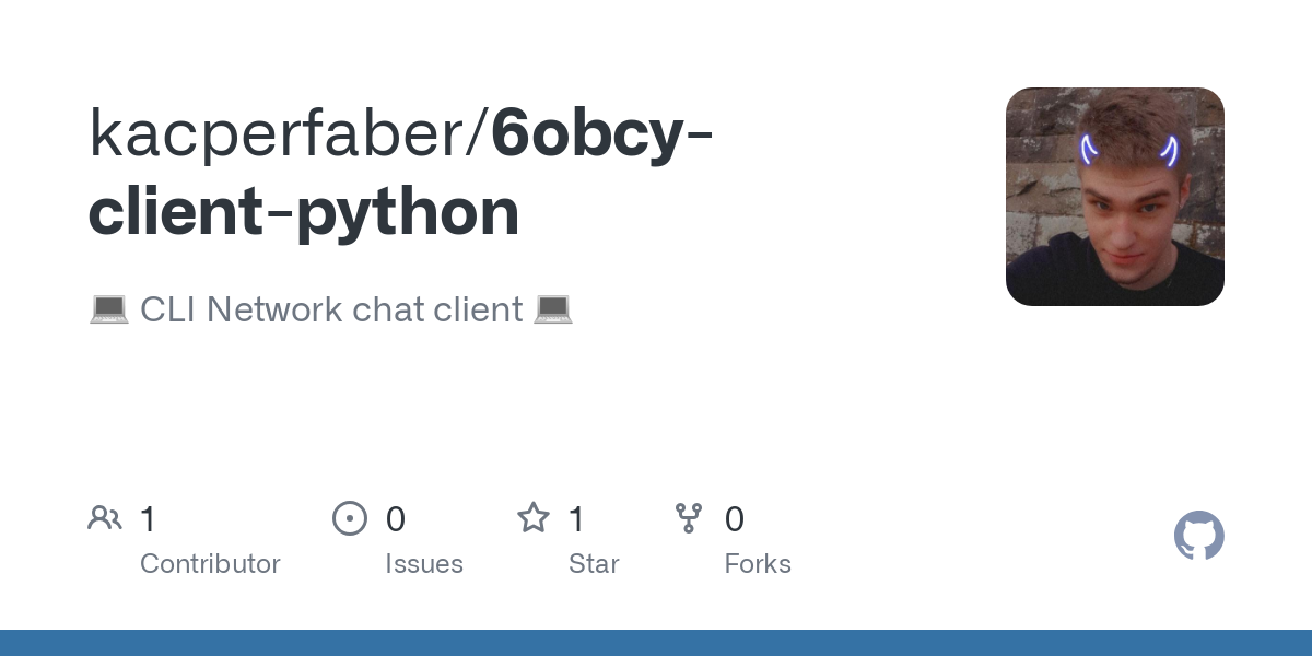 6obcy client python