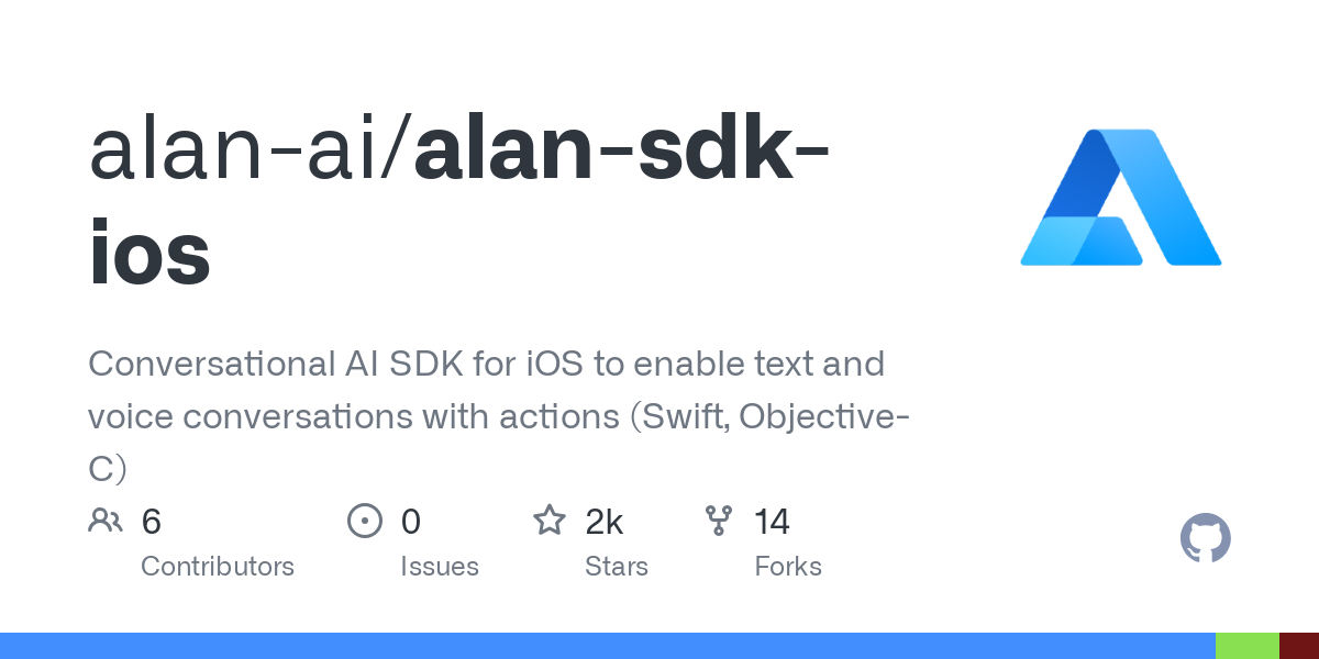 alan sdk ios