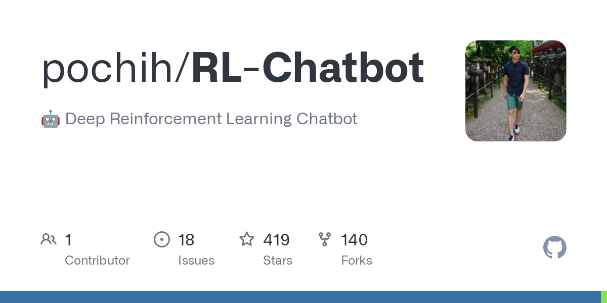 RL Chatbot