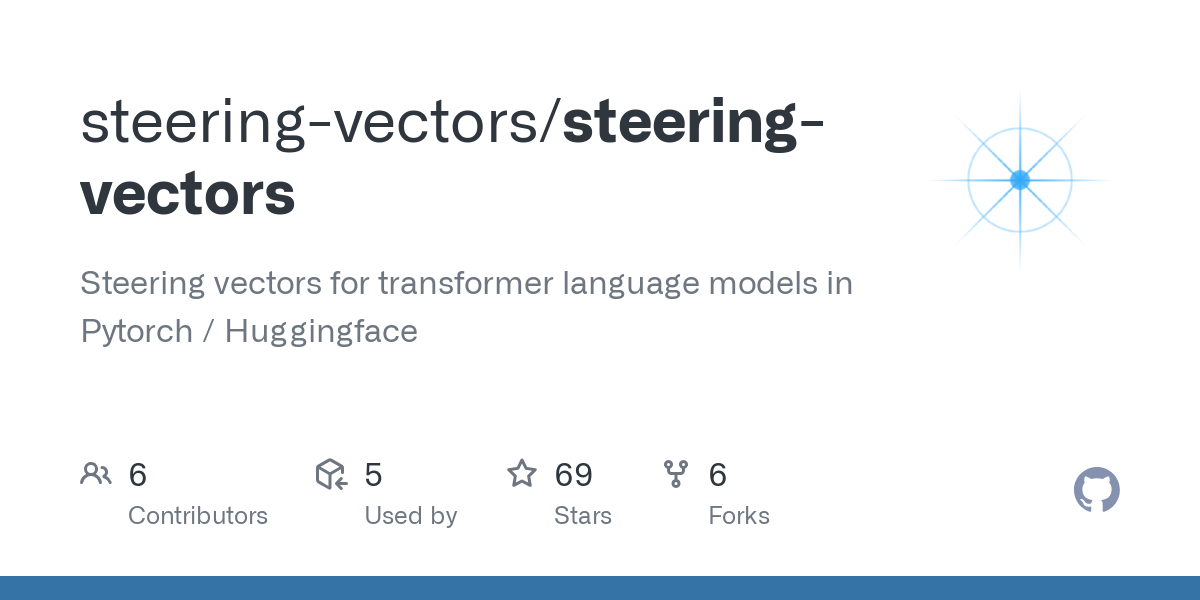 steering vectors