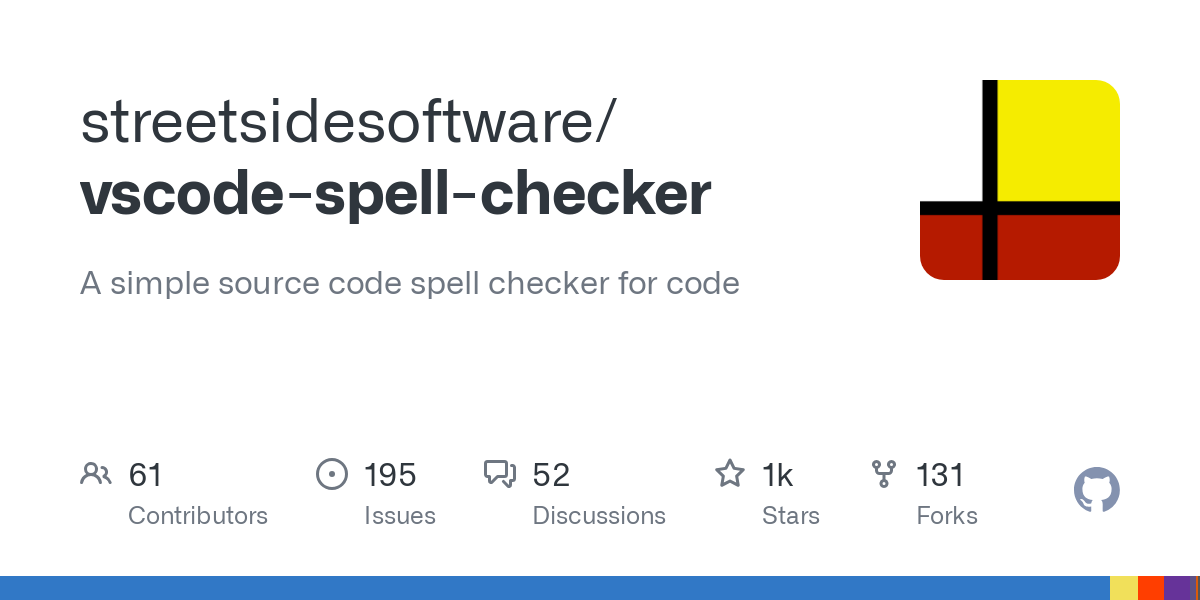 vscode spell checker