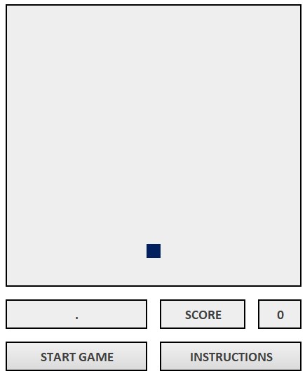 escape the obstacles excel game