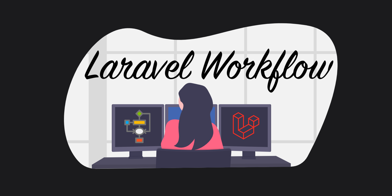 laravel workflow