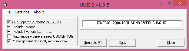 UUID2