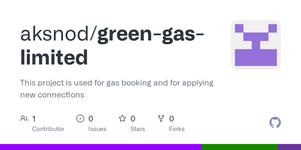 green gas limited