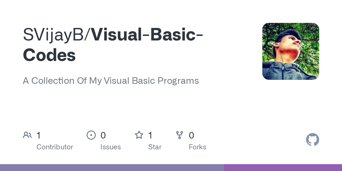 Visual Basic Codes