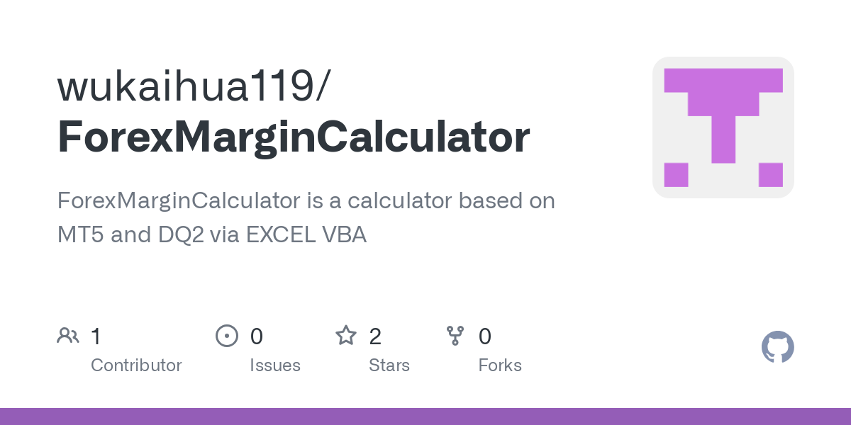 ForexMarginCalculator