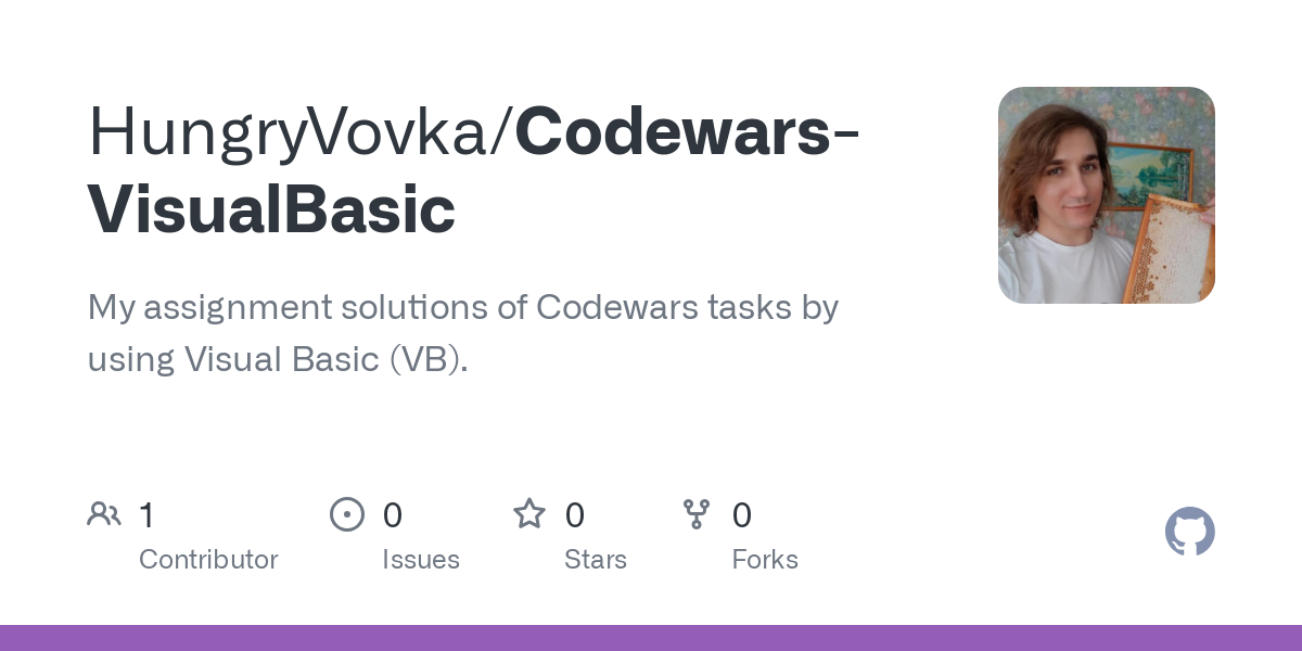 Codewars VisualBasic